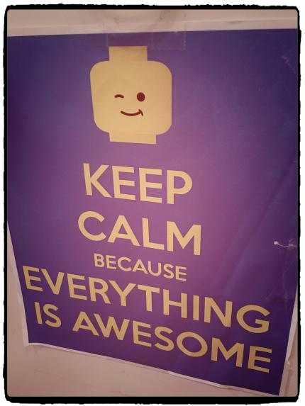 everything is awesome